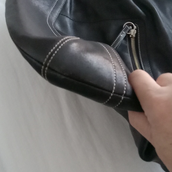 Coach bag, black - Picture 9 of 9